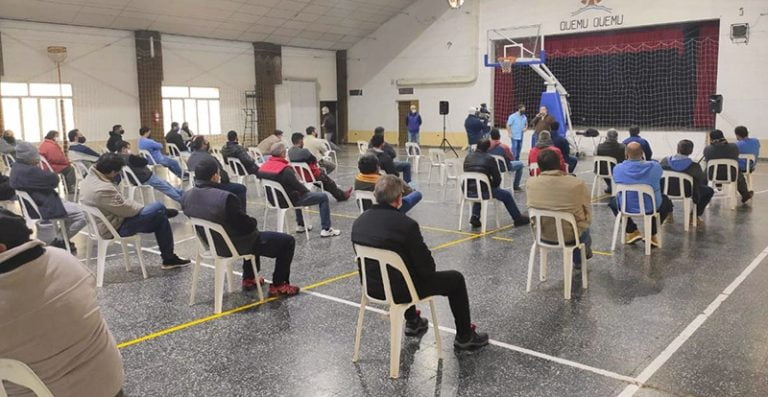 Coronavirus jornada busqueda activa veragustavo quemuquemu 11julio2020