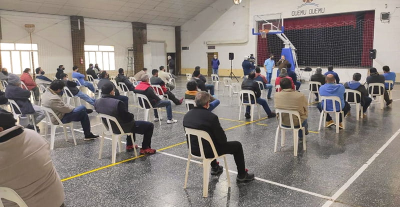 Coronavirus jornada busqueda activa veragustavo quemuquemu 11julio2020