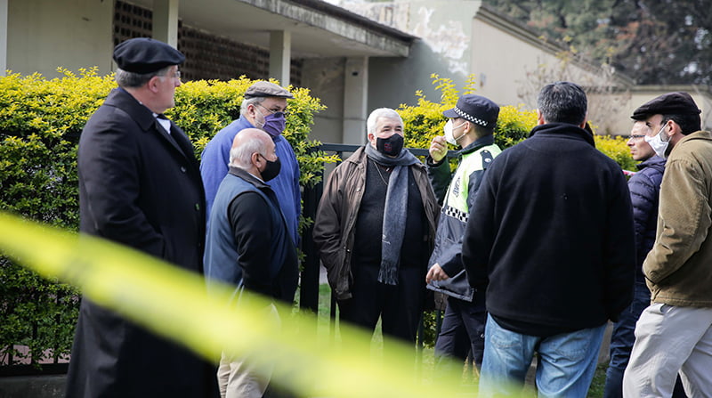 Sacerdote Asesinado Tucuman 15julio2020