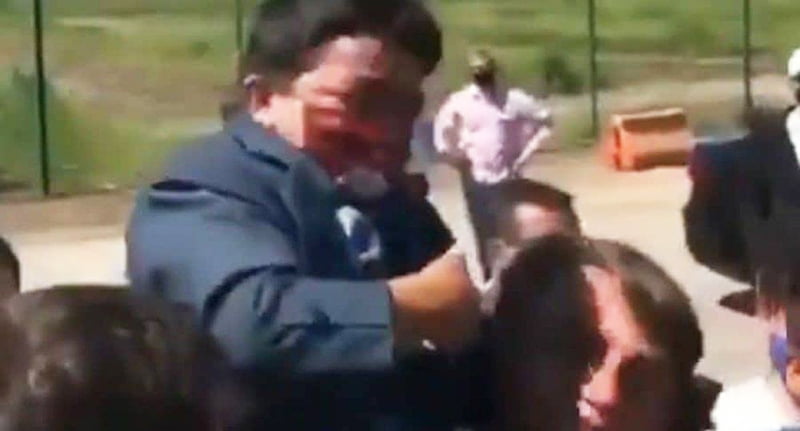 Bolsonarojair enano 19agosto2020