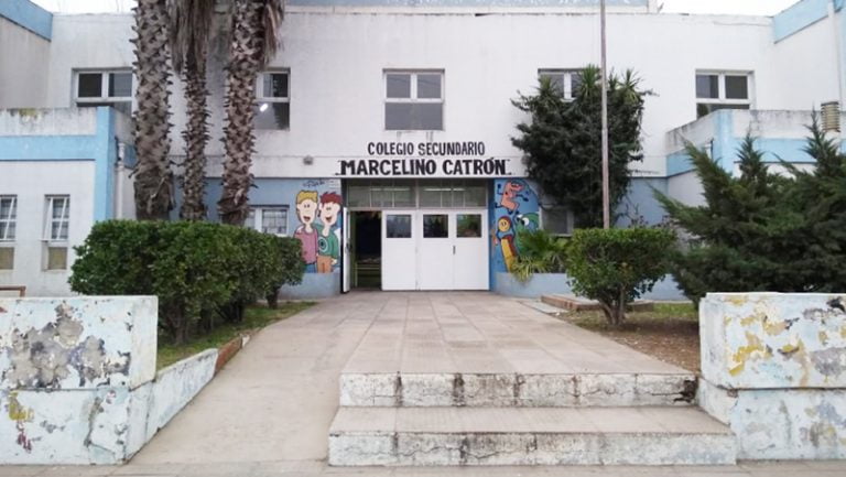 Colegio Marcelinocastron Ingreso Santarosa 3agosto2020