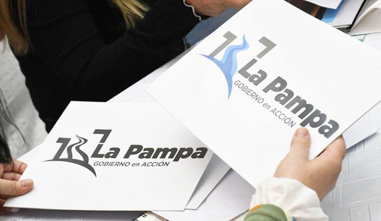 Concurso isologotipo gobierno lapampa ganador 7agosto2020