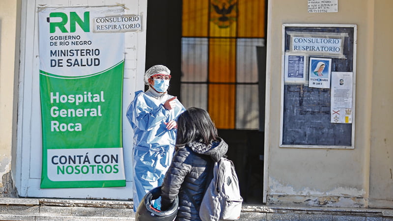 Coronavirus Hospital Generalroca Rionegro 23agosto2020