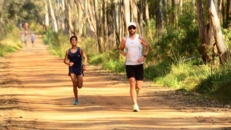 Corrida running entrerios 6agosto2020