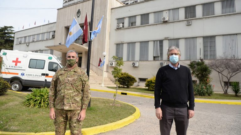 Vacuna polakfernando maldonadosergio hospital militar 10agosto2010