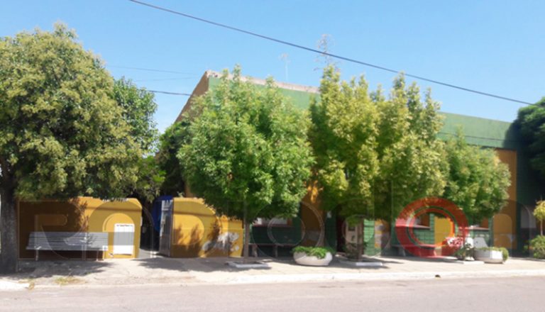 Asiloancianos Eduardocastex Edificio 17febrero2018