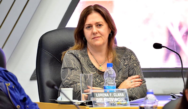 Claralorena Diputada Sesion 17setiembre2020