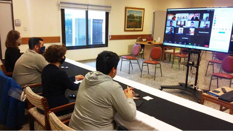 Deportes Videoconferencia Capacitacion 3setiembre2020