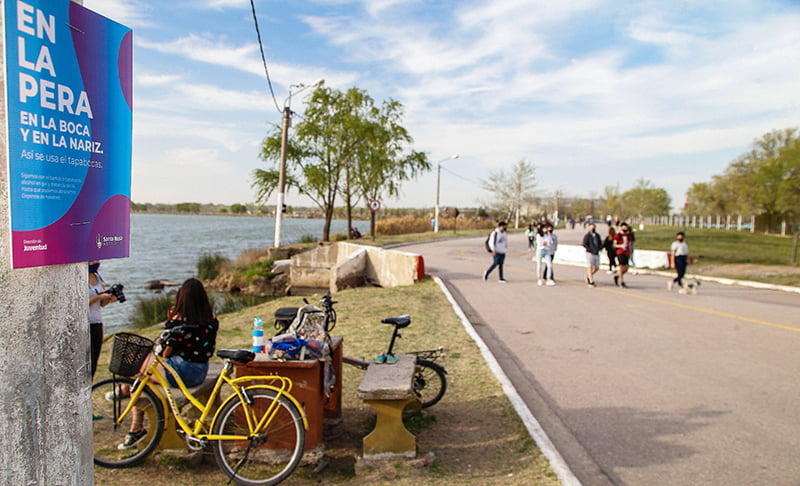 Laguna Dontomas Jovenes Caminata 21setiembre2020