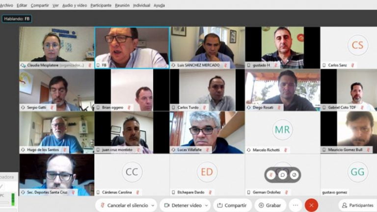 Entepatagonicodeportivo cab videoconferencia 23octubre2020