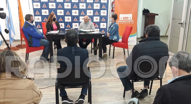 Expocastex Lanzamiento 2octubre2020