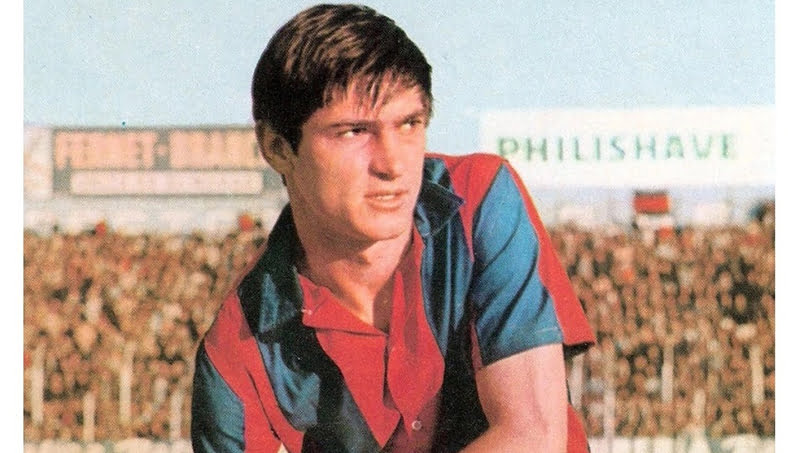 Fischerrodolfo futbolista sanlorenzo 16octubre2020