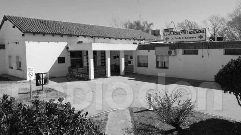 Hospital Pabloflacoste Edificio Ingreso Aerea Byn 24octubre2020