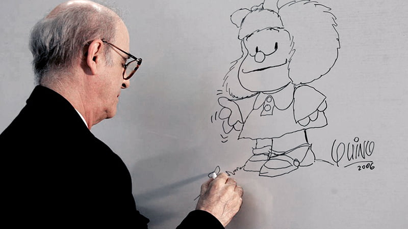 Quino Mafalda Dibujo 1octubre2020