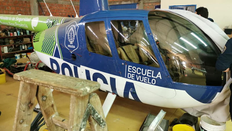 Avion Ploteado Empresario Macrista Paraguay 8octubre2020