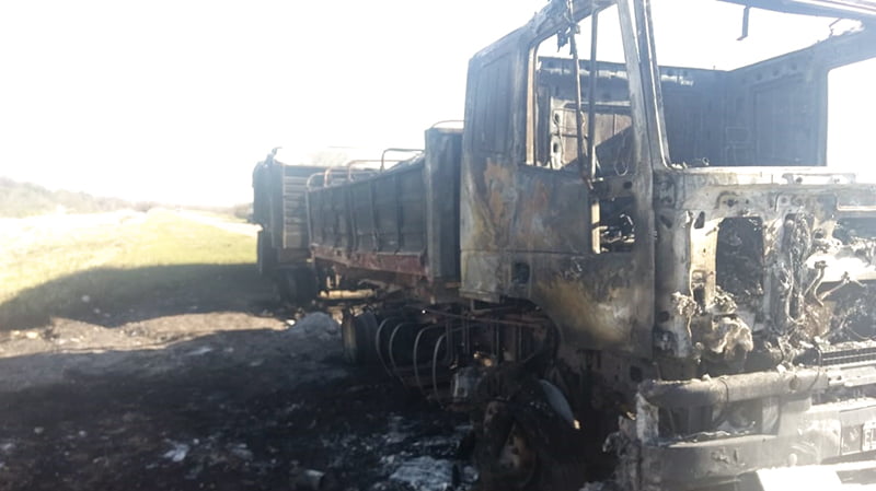 Camion Incendio Rutaprovincial1 13octubre2020