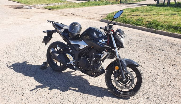 Moto accidente motociclista fallecido generalpico 14octubre2020