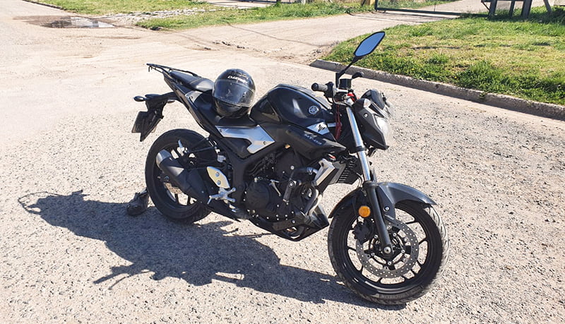 Moto accidente motociclista fallecido generalpico 14octubre2020