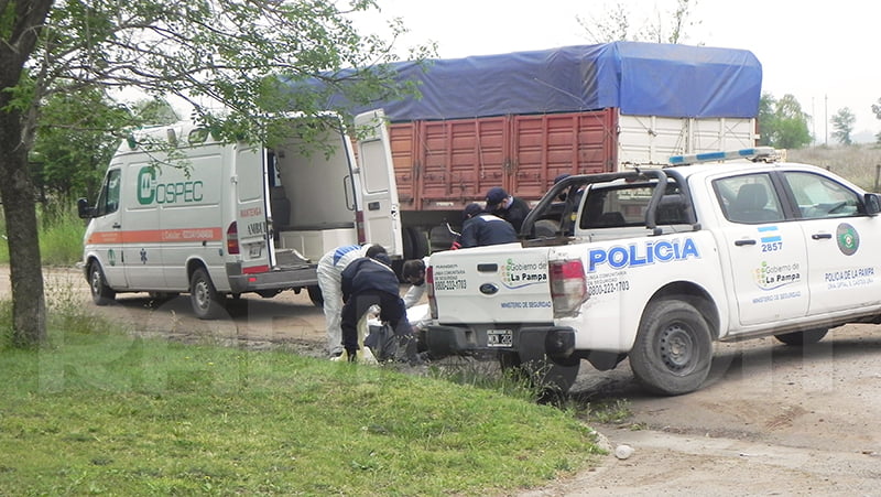 Motociclista Fallecido Policia 24octubre2020