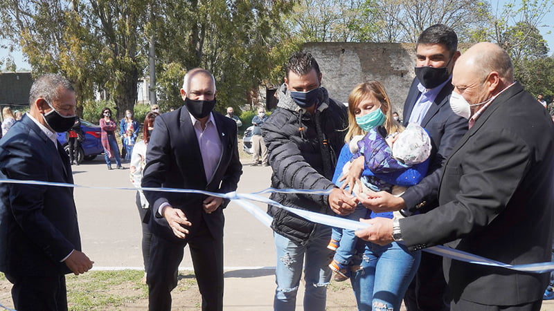 Viviendas Entrega Colonia Santateresa 15octubre2020