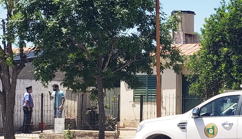 Bazandavid mendiarasebastian allanamiento barrio calandri 17noviembre2020