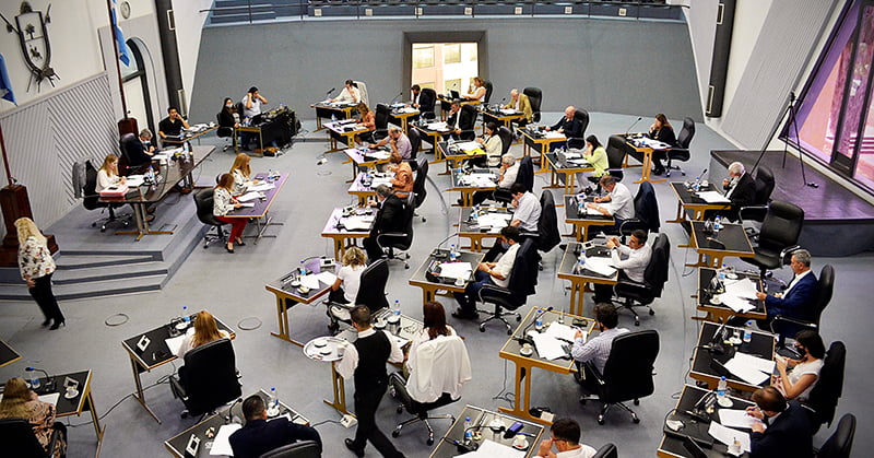 Camaradiputados lapampa sesion 12noviembre2020