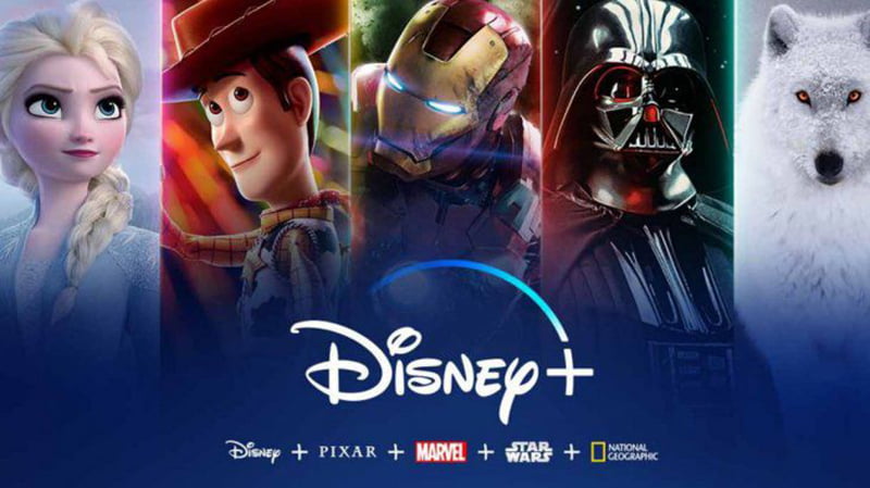 Disney+ Plataforma 4noviembre2020