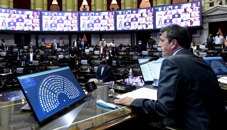 Massasergio Sesion Virtual Diputados 12noviembre2020