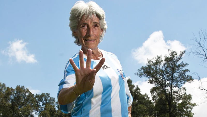 Selvaelba futbolista femenina seleccion 30noviembre2020