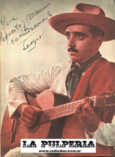 Sergio villar