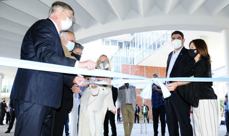 Ziliottosergio Inauguracion Obras Generalpico 11noviembre2020