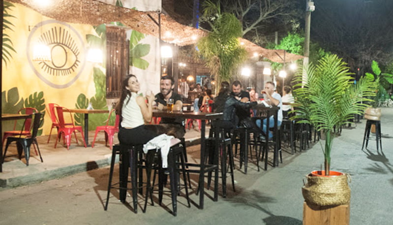 Bar corredor gastronomico gente santarosa 27noviembre2020
