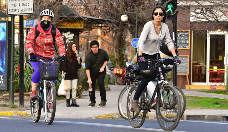 Ciclistas Jovenes Calles 17noviembre2020