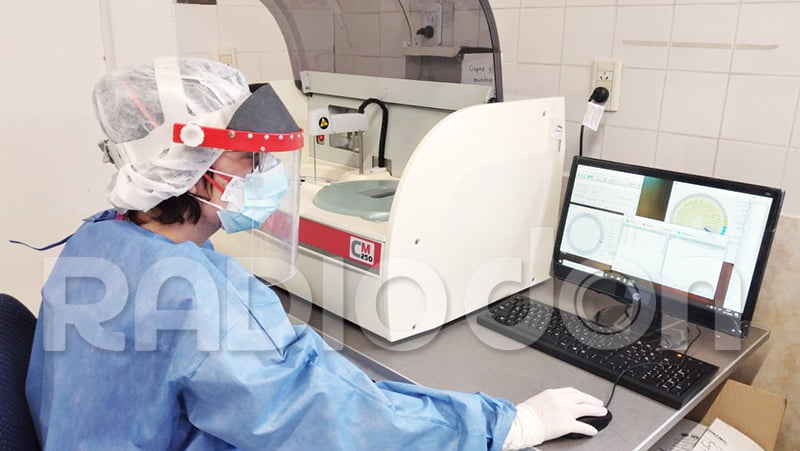 Coronavirus analisis informe hospital pabloflacoste eduardocastex 15noviemrbe2020