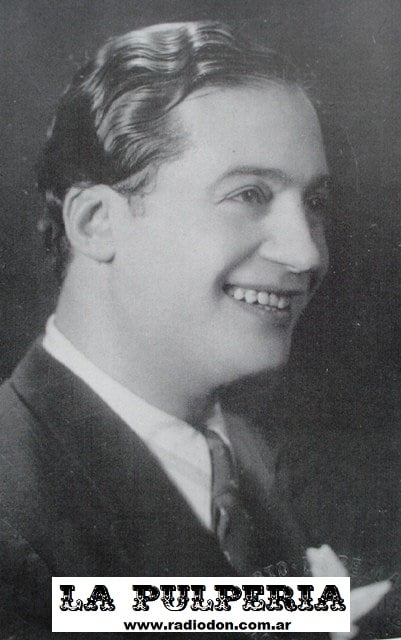 Agustin Magaldi