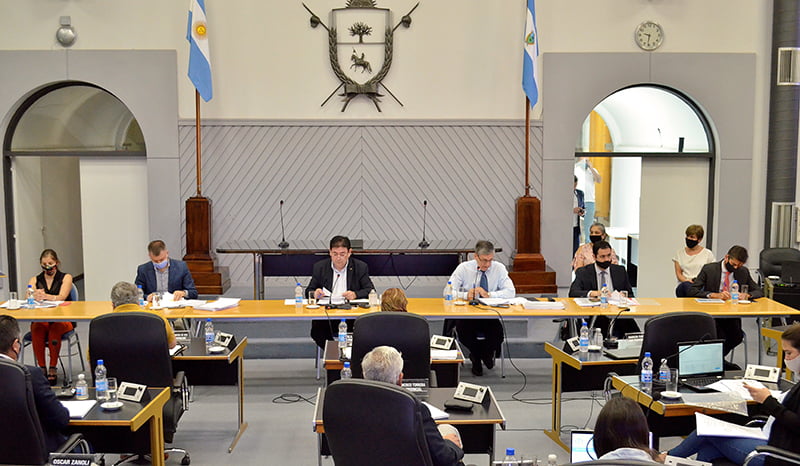 Camaradiputados lapampa francoernesto exposicion 21diciembre2020