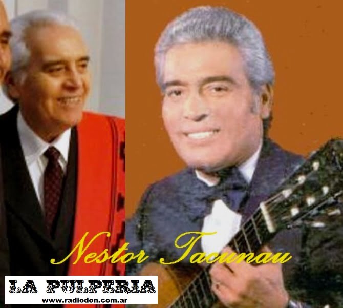 Nestor tacunau