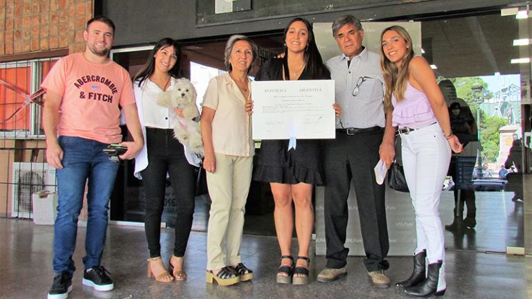 Unlpam Entrega Diplomas 9diciembre2020