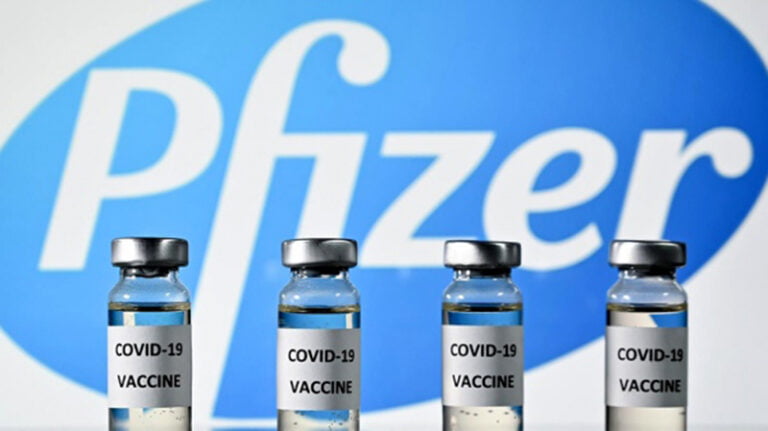 Coronavirus Vacuna Pfizer 23diciembre2020