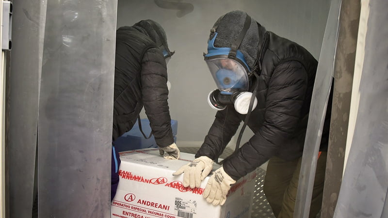 Coronavirus vacuna sputnikv traslado 28diciembre2020 1