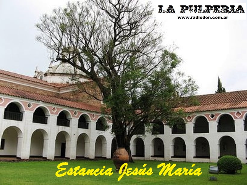 Jesus maria (estancia)