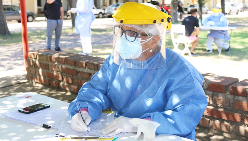 Coronavirus busquedaactiva generalpico 6enero2021