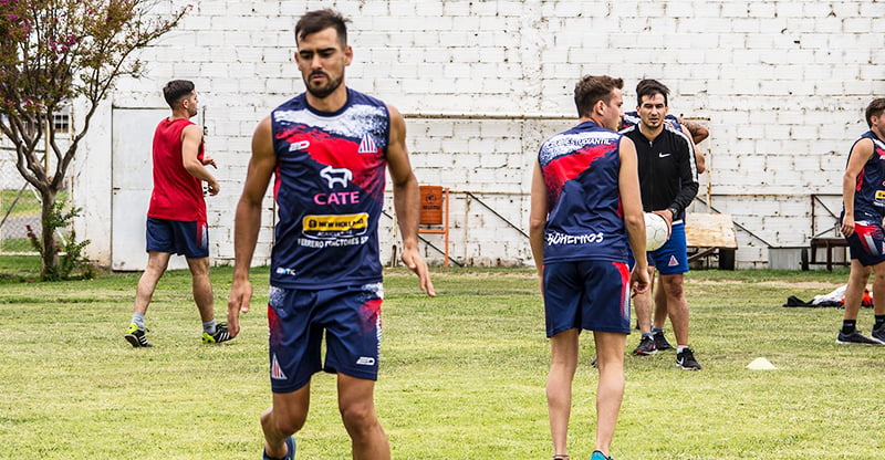 Estudiantil Entrenamiento Vazquezguido 22febrero2021