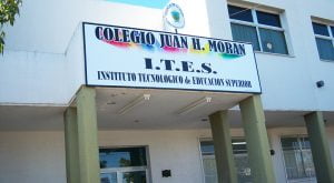 Ites colegio juanhumbertomoran edificio 8febrero2021