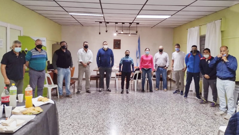 Almudevarceferino escuelas judo dirigentes 26marzo2021