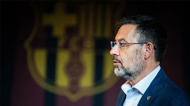 Bertomeujosep Expresidente Barcelona 1marzo2021