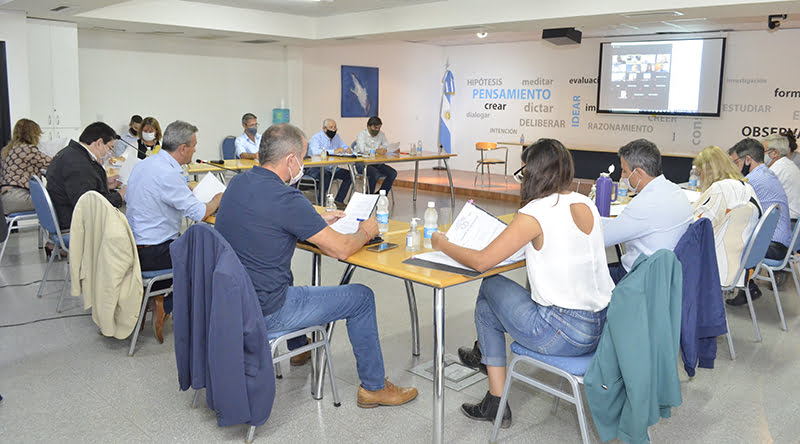 Camaradiputados lapampa plenario legislacionsocial legislaciongeneral 16marzo2021