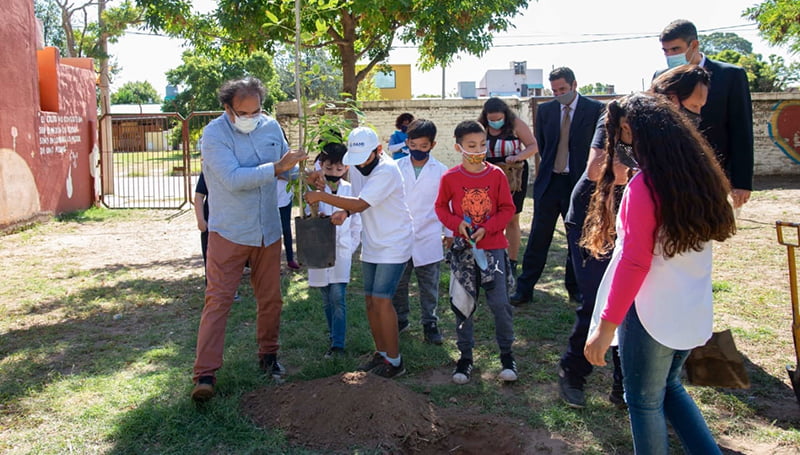 Escuela25 Plantando Memoria Santarosa Perezfernando 25marzo2021