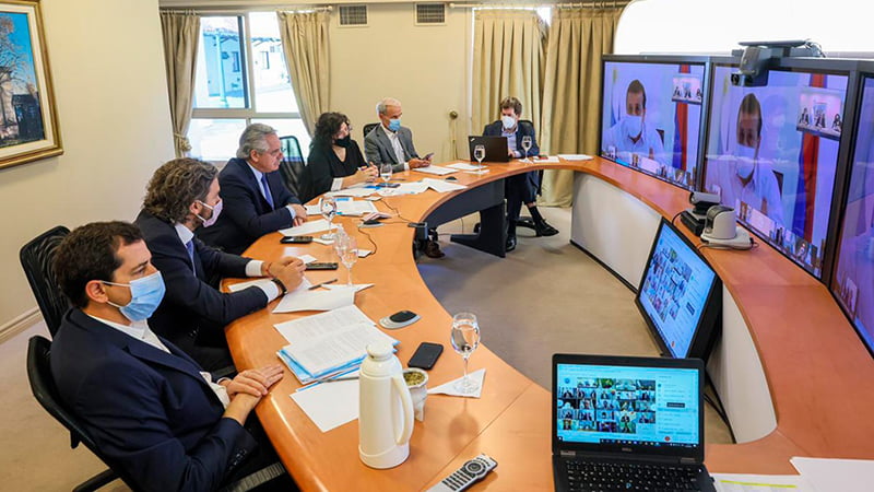 Fernandezalberto Videoconferencia Gobernadores 18marzo2021