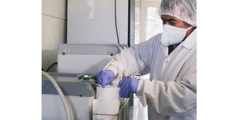 Inta planta pasteurizadora leche 2febrero2021
